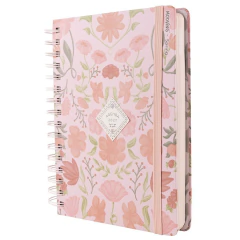 AGENDA MOOVING 2027 15X21 DIARIA SPRING 1405128