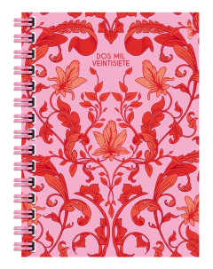AGENDA ONIX 2027 16X22 DIARIA ECO ROCOCO