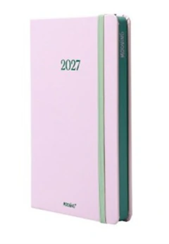 AGENDA MOOVING 2027 15X21 SEMANAL COSIDA NOTES 1446100