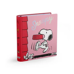 CARPETA 3X40 MOOVING SNOOPY 1001134 - comprar online