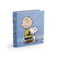 CARPETA 3X40 MOOVING SNOOPY 1001134 en internet