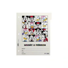 SEPARADORES MOOVING MICKEY AND FRIENDS 1101253 - tienda online