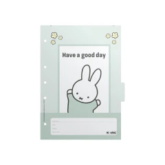 SEPARADORES A4 MOOVING MIFFY 1102278