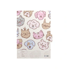 SEPARADORES A4 MOOVING PETS 1102281 - comprar online