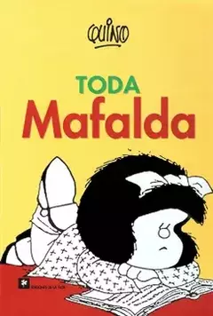 TODA MAFALDA - comprar online
