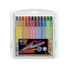 Marcador Permanente Bic Marking x36 unidades - comprar online