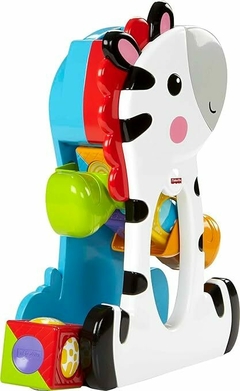 CEBRA FISHER PRICE BLOQUES - comprar online