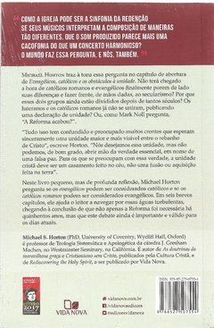 Evangelicos, catolicos e os obstaculos a unidade - - VIDA NOVA - comprar online