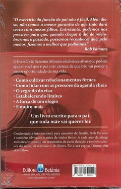 O PAI SESSENTA MINUTOS - comprar online