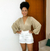 SHORT ALFAIATARIA OFFWHITE na internet