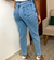 CALÇA MOM JEANS - comprar online