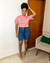 SHORT JEANS BERMUDA