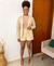 BLAZER LINHO BEGE na internet