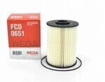 Filtro de combustible Ram 2500 v8
