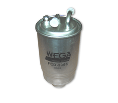 Filtro de combustible Wega Rover / Landrover / Chevrolet Blazer y otros