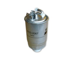 Filtro de combustible diesel Wega VW Golf / Passat / Transporter y otros