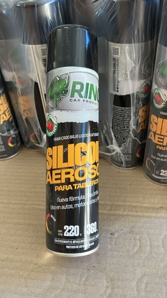 Silicona Rino aerosol x 440cc - comprar online
