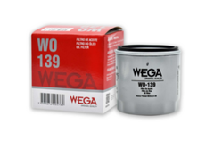 Filtro de aceite wega chevrolet onix 1.0 3 cil. y otros