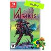 Jogo Valfaris Nintendo Switch Delivery Games box cover art foto da capa comprar melhor preço