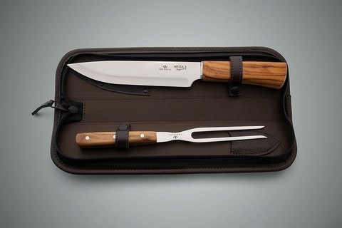 Kit Hitita 8" 2 peças garfo