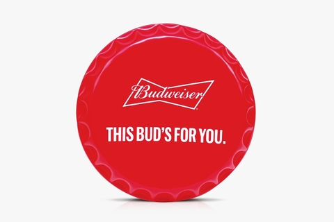 LUMINOSO  BUDWEISER