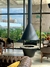 Lareira Orbit - loja online