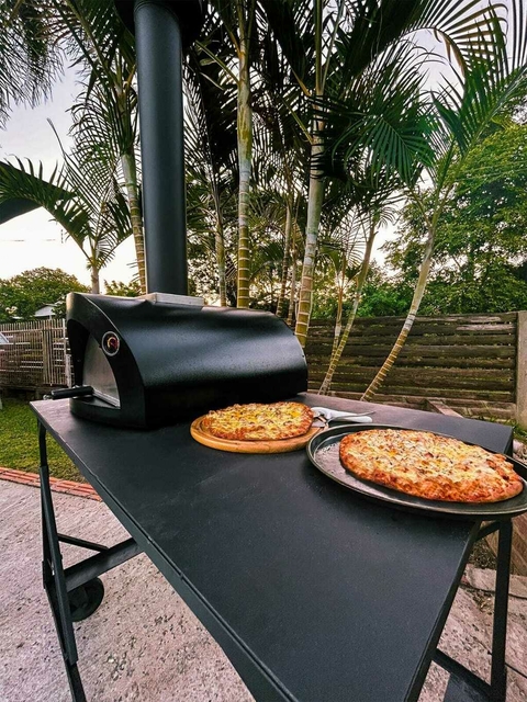 Forno de Pizza à Gás - comprar online