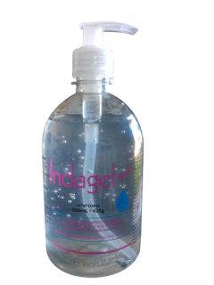 ÁLCOOL  GEL 70% - comprar online