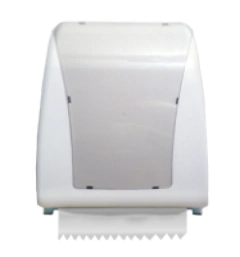 DISPENSER TOALHEIRO BOBINA PUXE CORTE 2013