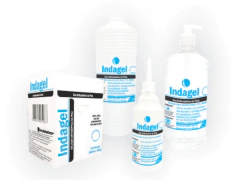 ÁLCOOL  GEL 70%