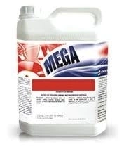 MEGA SEPT 250  5L DESINFETANTE CONC.Diluição 1:100 A 1:200  Rendimento 1000L - comprar online