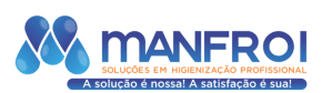Comercial Manfroi - Higienização Profissional