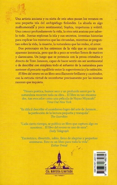 El libro del verano - Jansson Tove / Ed: Cia Naviera Ilimitada - comprar online
