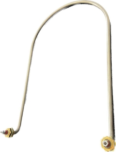 Resistência Elétrica para Buffet Banho Maria - 39x25cm - 2KW, 2,5KW ou 3KW - 110v ou 220v - Jairinho Casa da Resistência