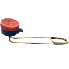 Resistência Sobre Borda em Inox para Tanques, Caixa d'Água e Piscinas - 3KW 220v