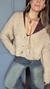 Cardigan Burdeos 1001-1561 - comprar online