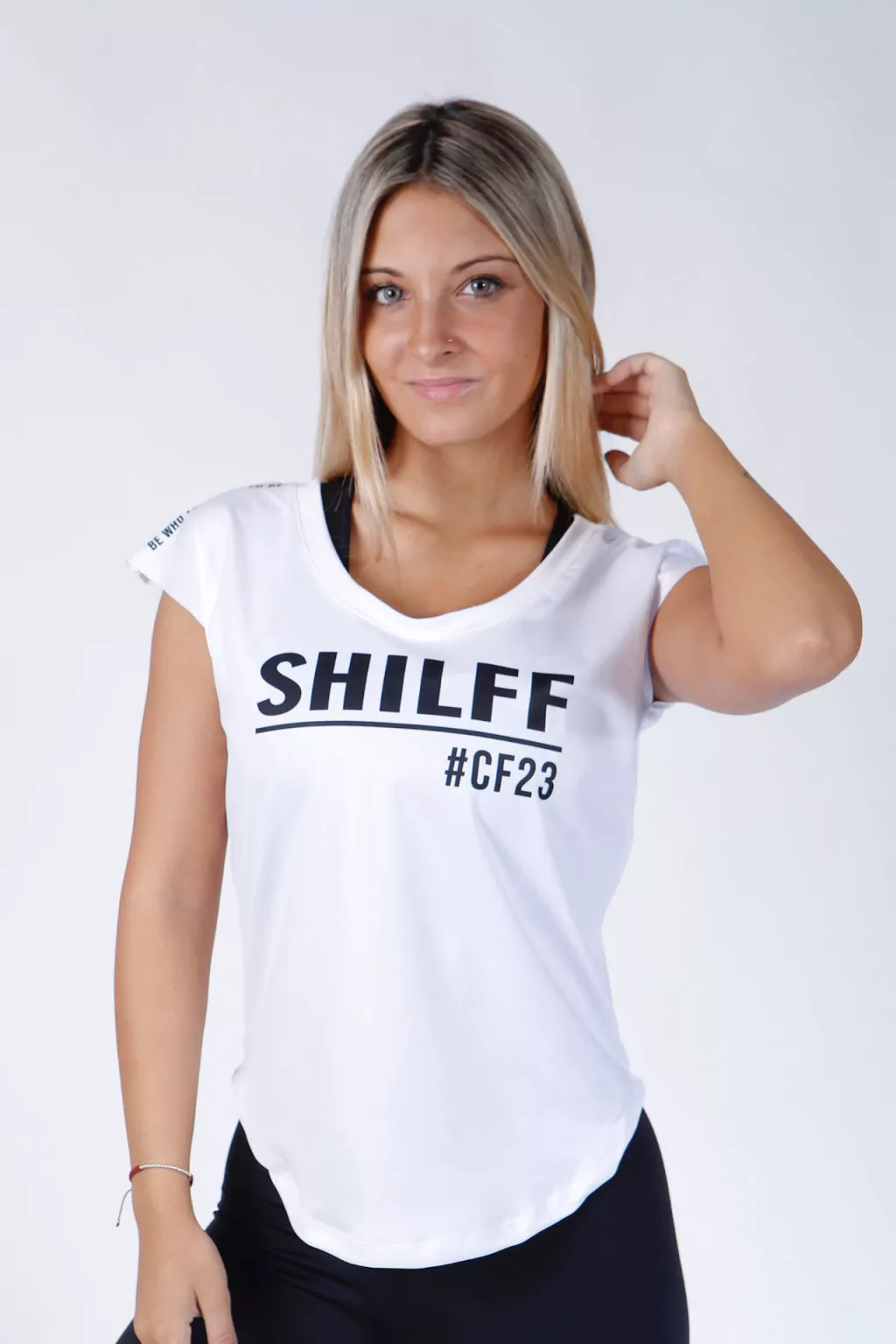 REMERA VIELHA BLANCA