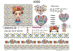 Laminas de Seda Pequeños Detalles - comprar online