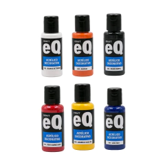 Acrílico Eq Arte 50cc. - comprar online