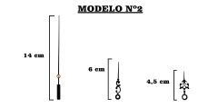 Maquina perno 10 mm - El taller de Jorge