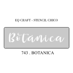 Stenciles EqArte Chico
