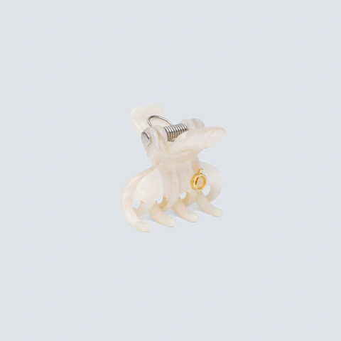 piranha de cabelo small vanilla