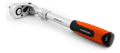Llave Crique Extensible Encastre 1/2 Articulada Hamilton