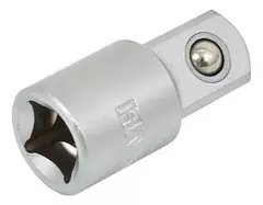 Adaptador Tubos 3/8 Hembra 1/2 Macho Hamilton - Alpes refrigeracion