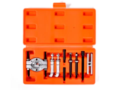 Kit de extractores de rodamientos 10A 30M 9 piezas Hamilton
