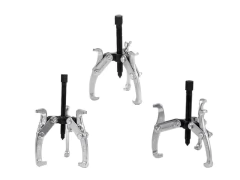 Automotor de extractores de poleas de 3 pata de 6 pulgadas Hamilton