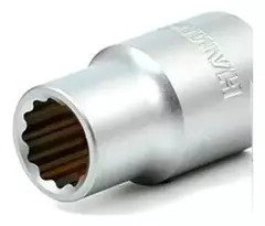 Bocallave Estriado Encastre 1/2 11 mm Hamilton - comprar online