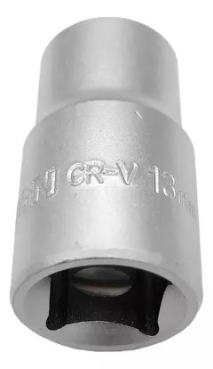 Bocallave Estriado Encastre 1/2 13 mm Hamilton