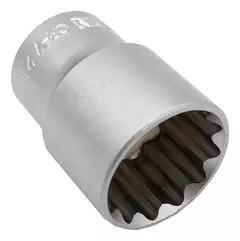 Bocallave Estriado 21 Mm 1/2 Hamilton