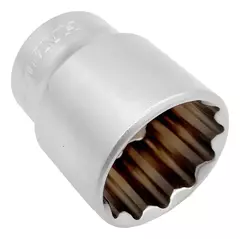 Bocallave Estriado 27 Mm 1/2 Hamilton